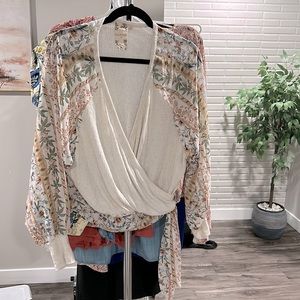 Blu Pepper long sleeve